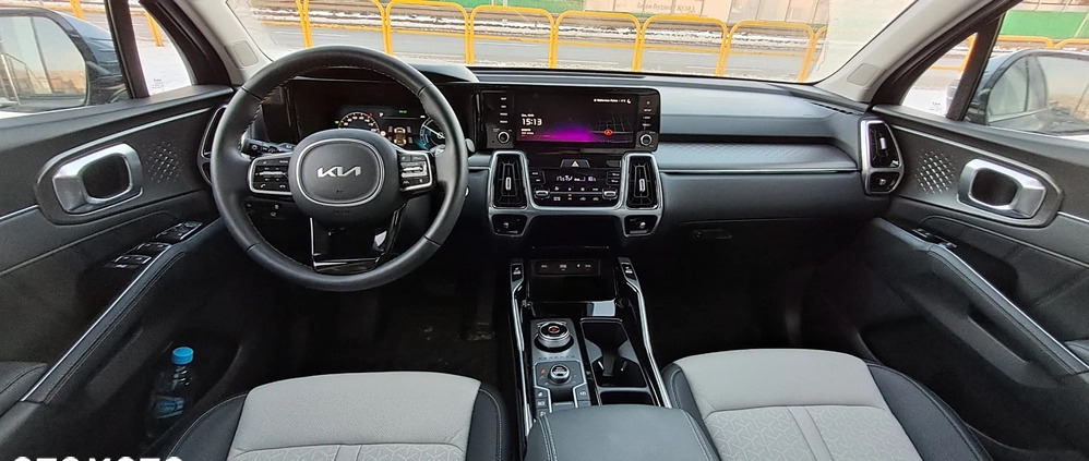 Kia Sorento cena 214000 przebieg: 2863, rok produkcji 2023 z Łomianki małe 92